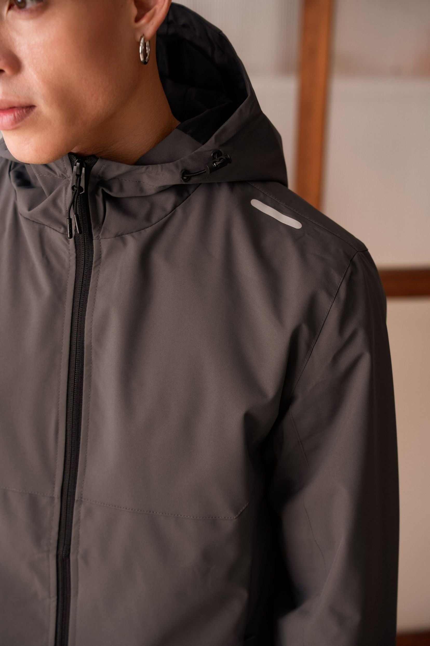 Perform Jacket - charcoal grey-thumbmail-4