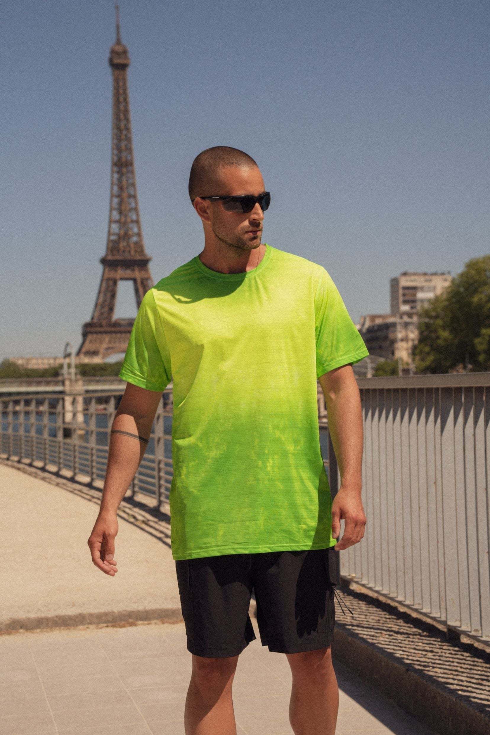 T-shirt Wimbledon - vert