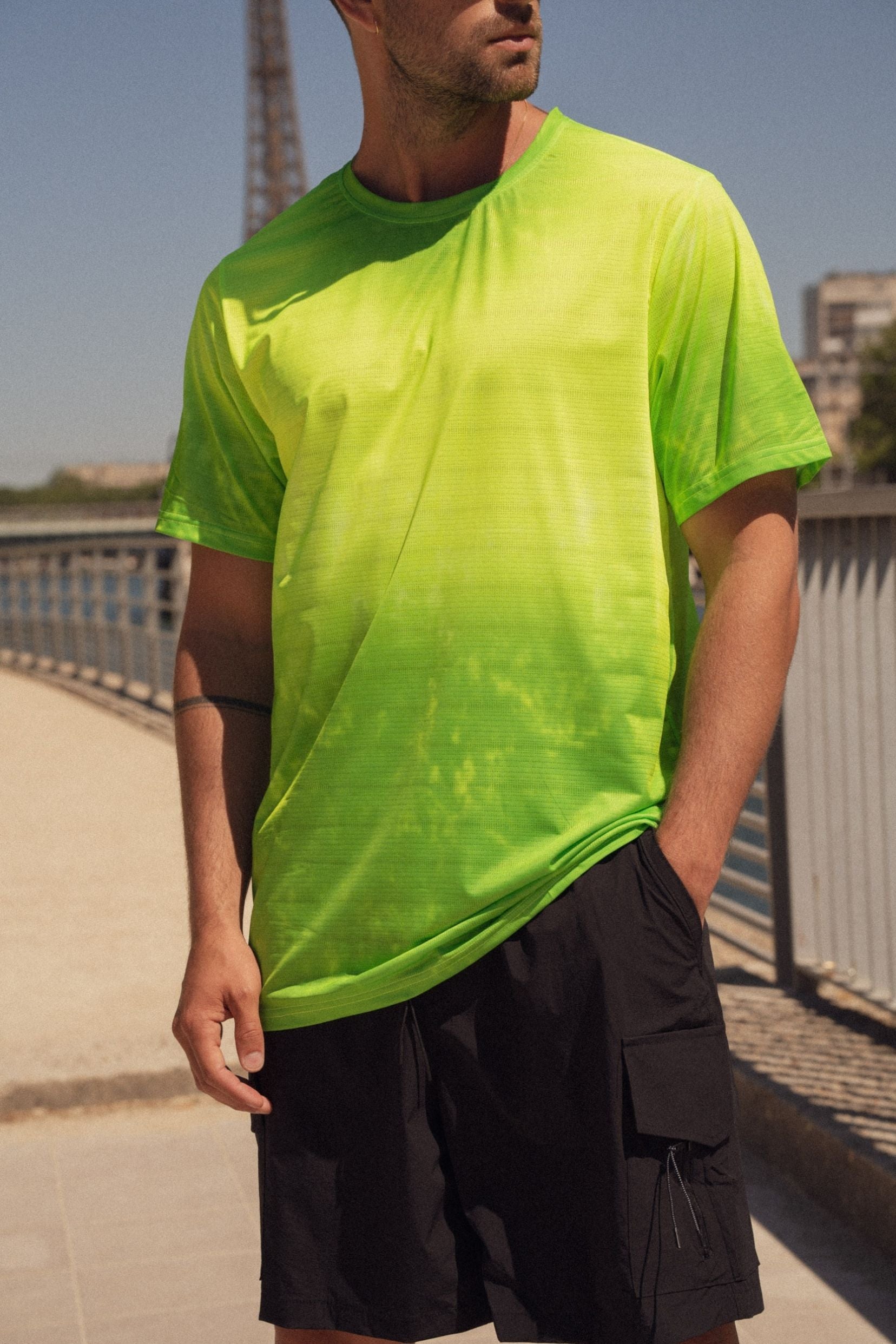 T-shirt Wimbledon - vert