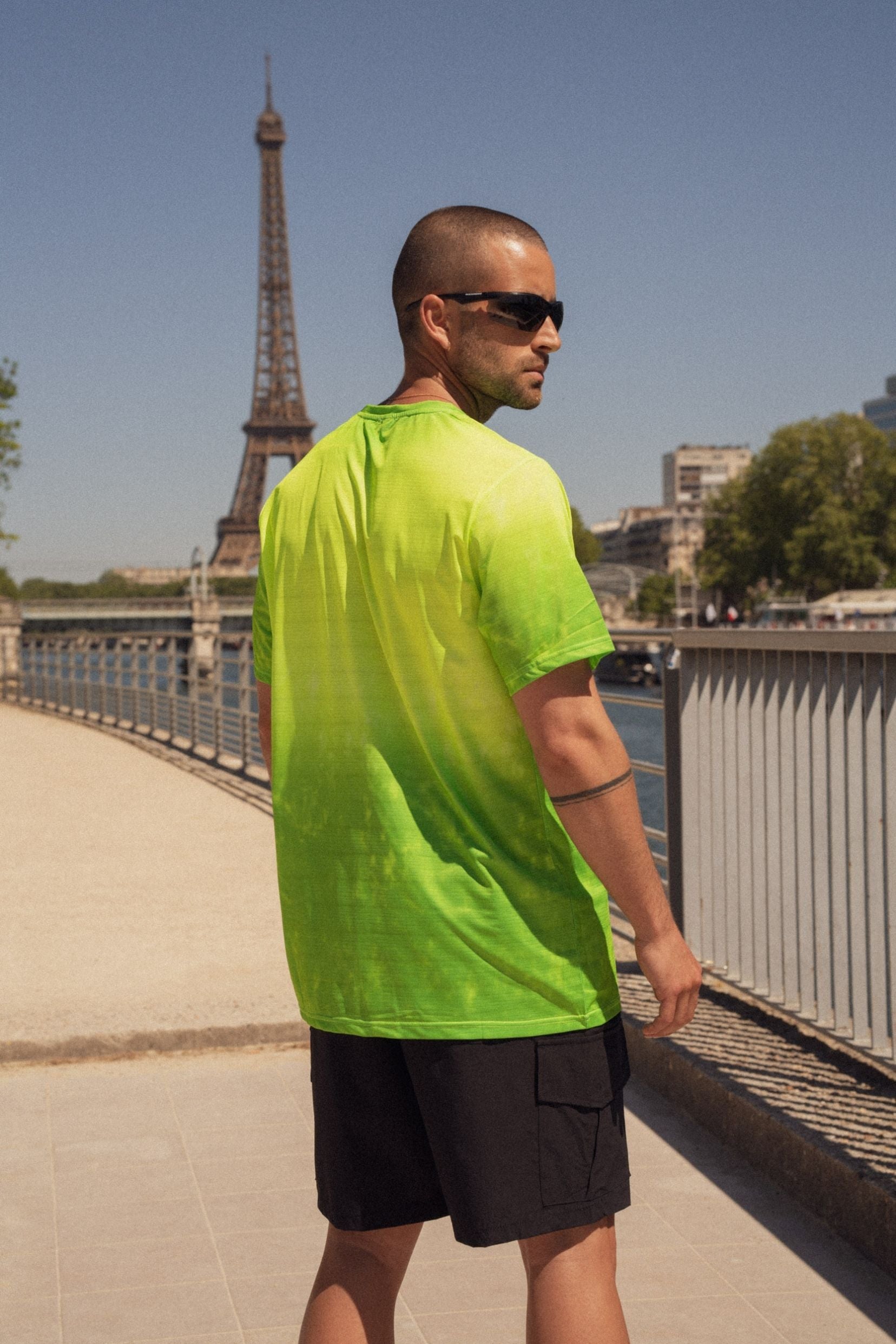 T-shirt Wimbledon - vert-thumbmail-4