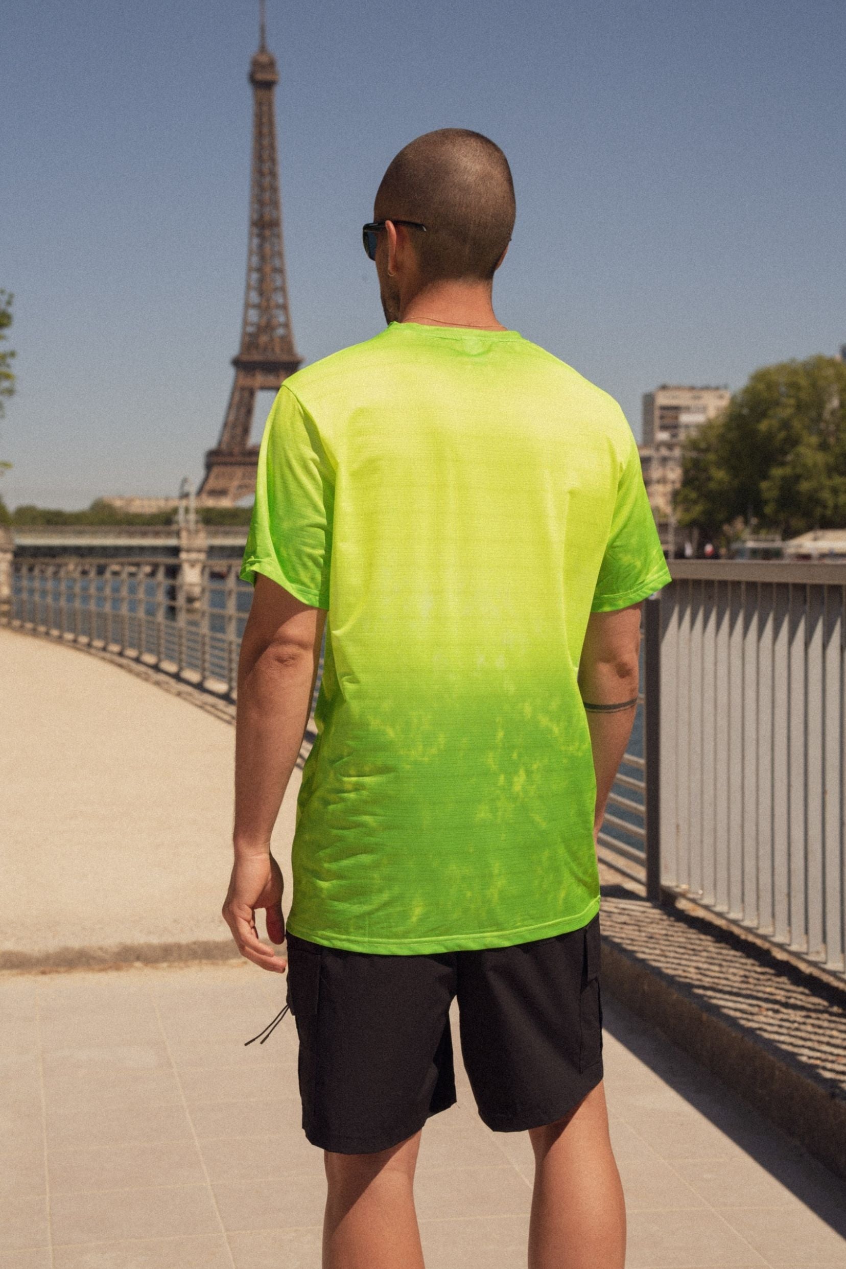 T-shirt Wimbledon - vert-thumbmail-5