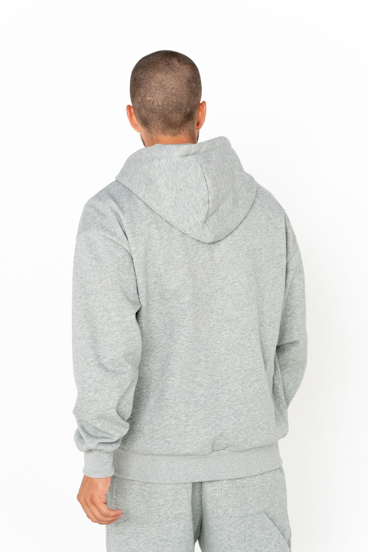 Ensemble survêtement Atlas gris homme – Zayne Paris, photo 6