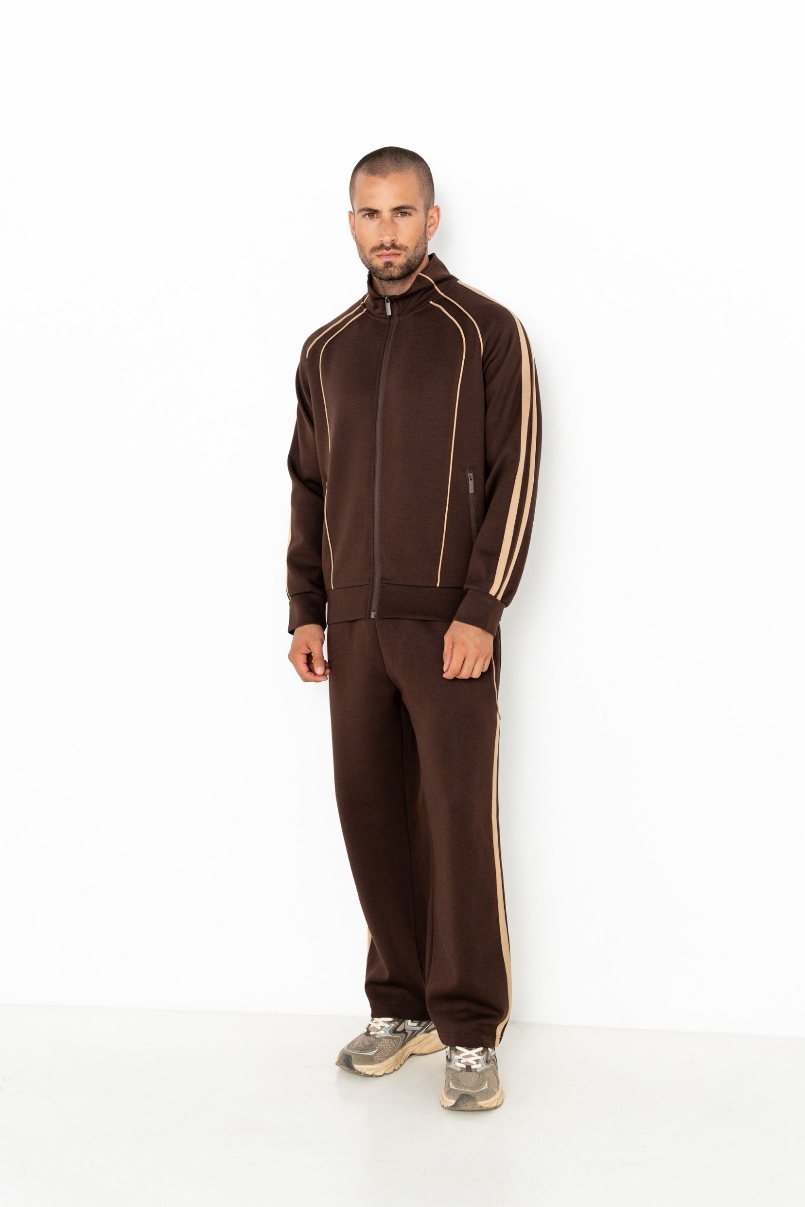 Ensemble Daytona - marron-thumbmail-1