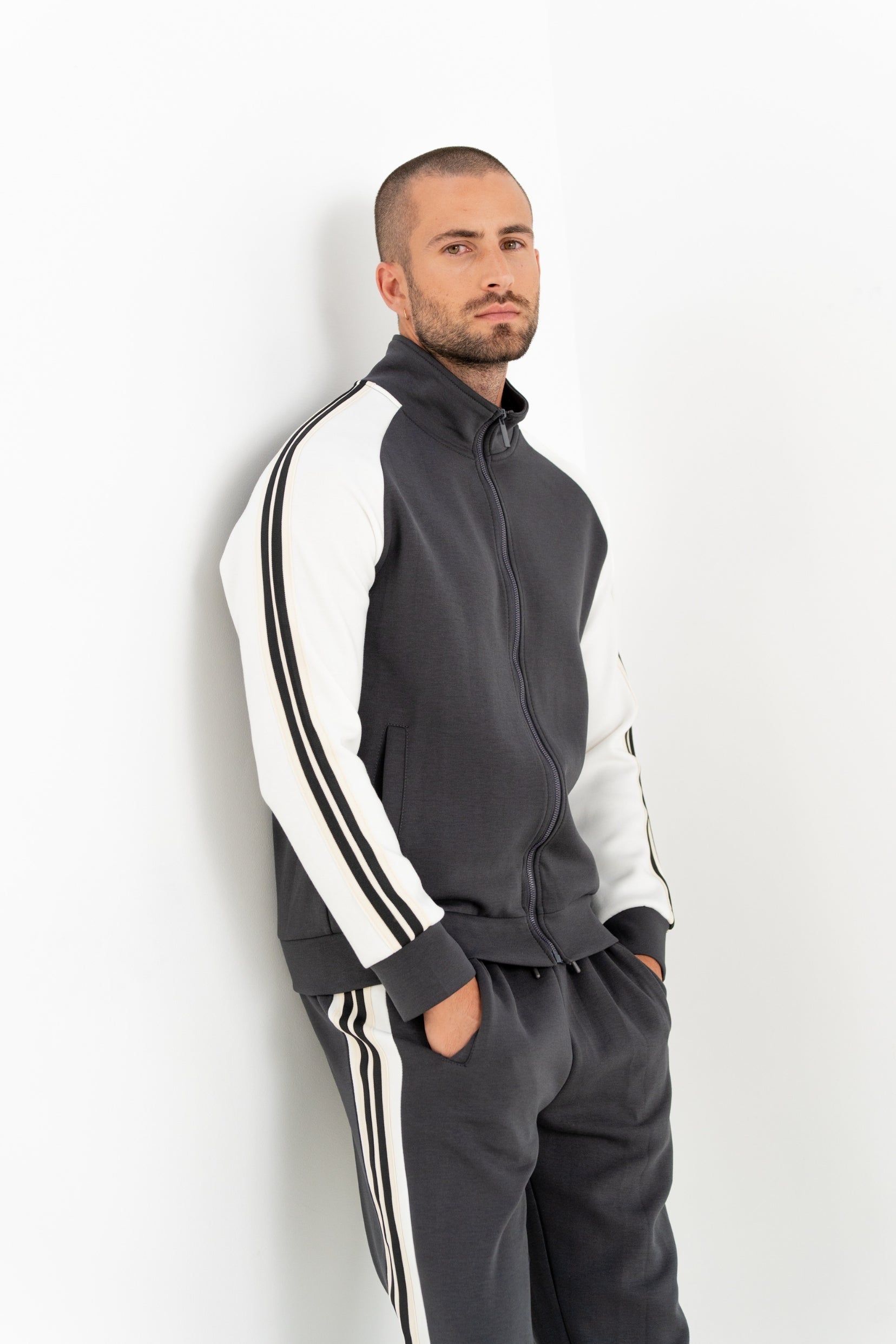 Ensemble Relay - anthracite & écru-thumbmail-1