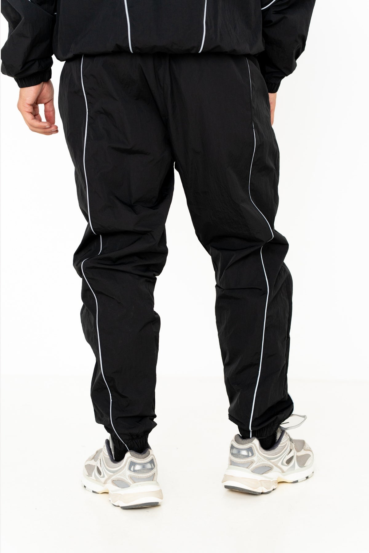 Ensemble survêtement Trajectoire noir homme – Zayne Paris, photo 8