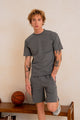 Charcoal grey
