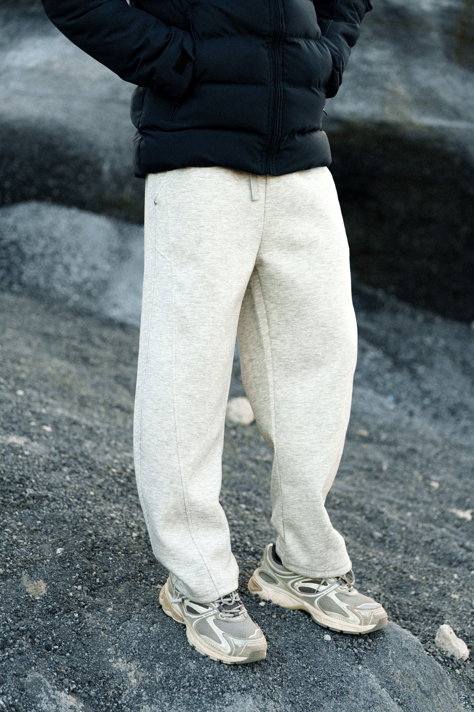 Jogging Arrecife - gris
