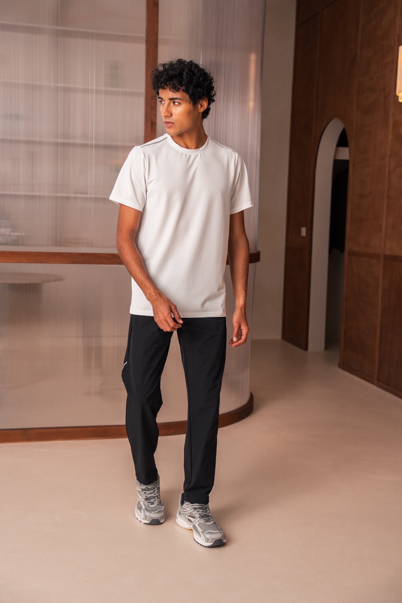 Jogging Score - Noir