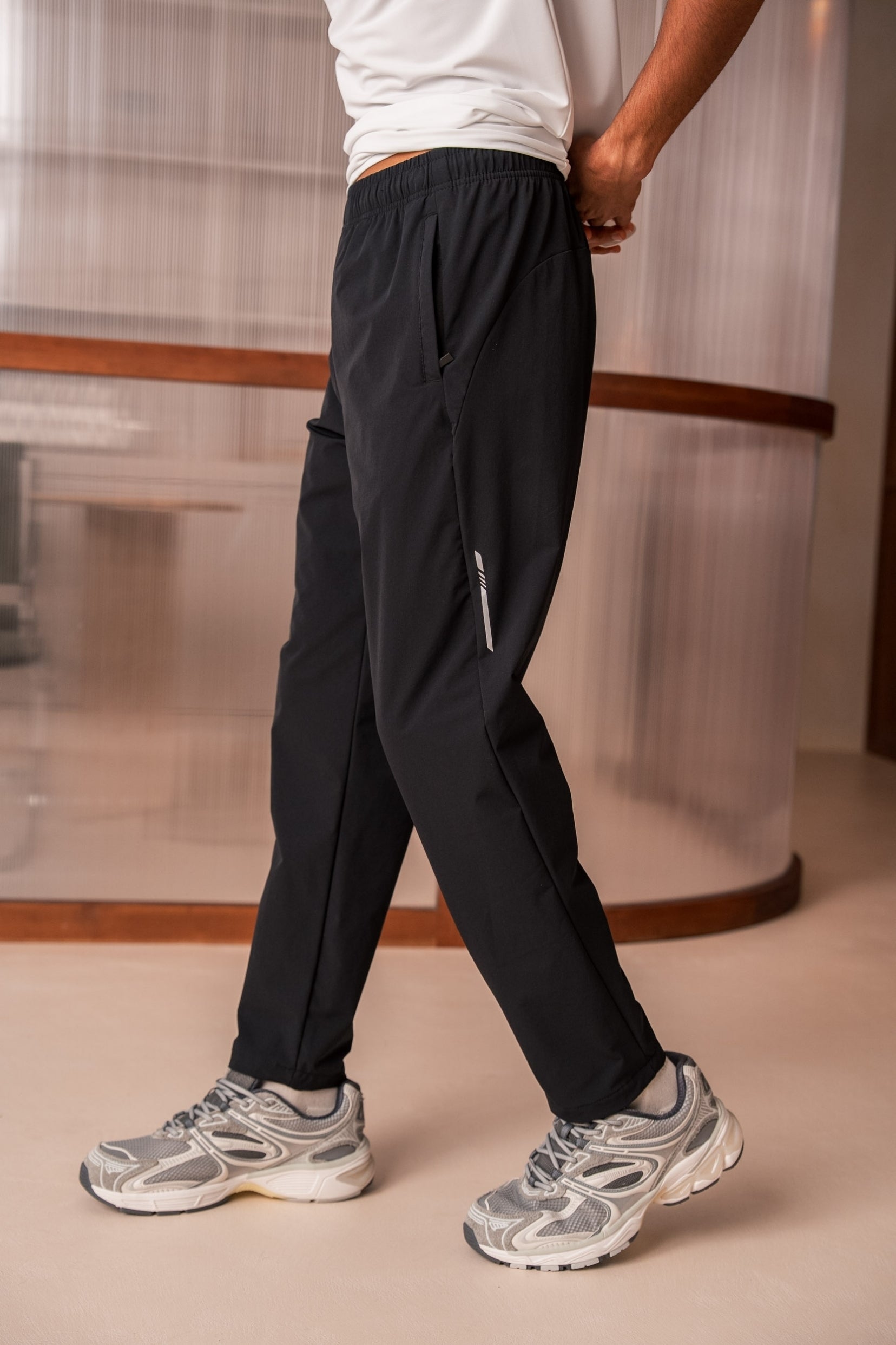 Jogging Score - Noir