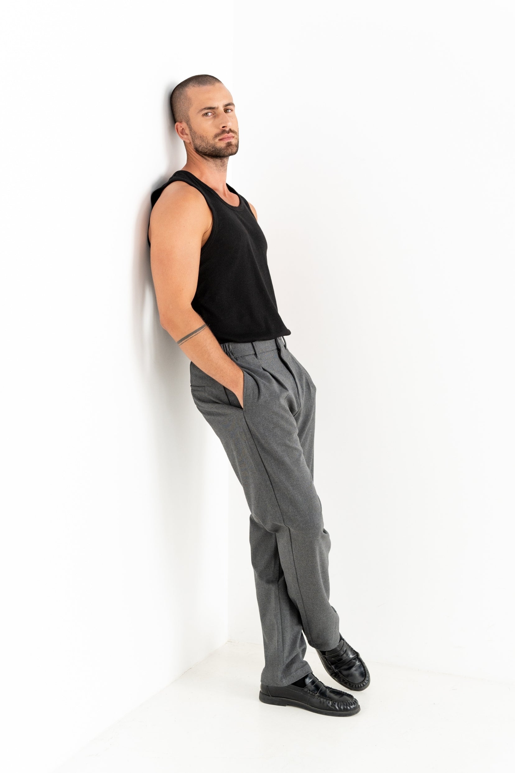 Pantalon Soren - anthracite-thumbmail-4