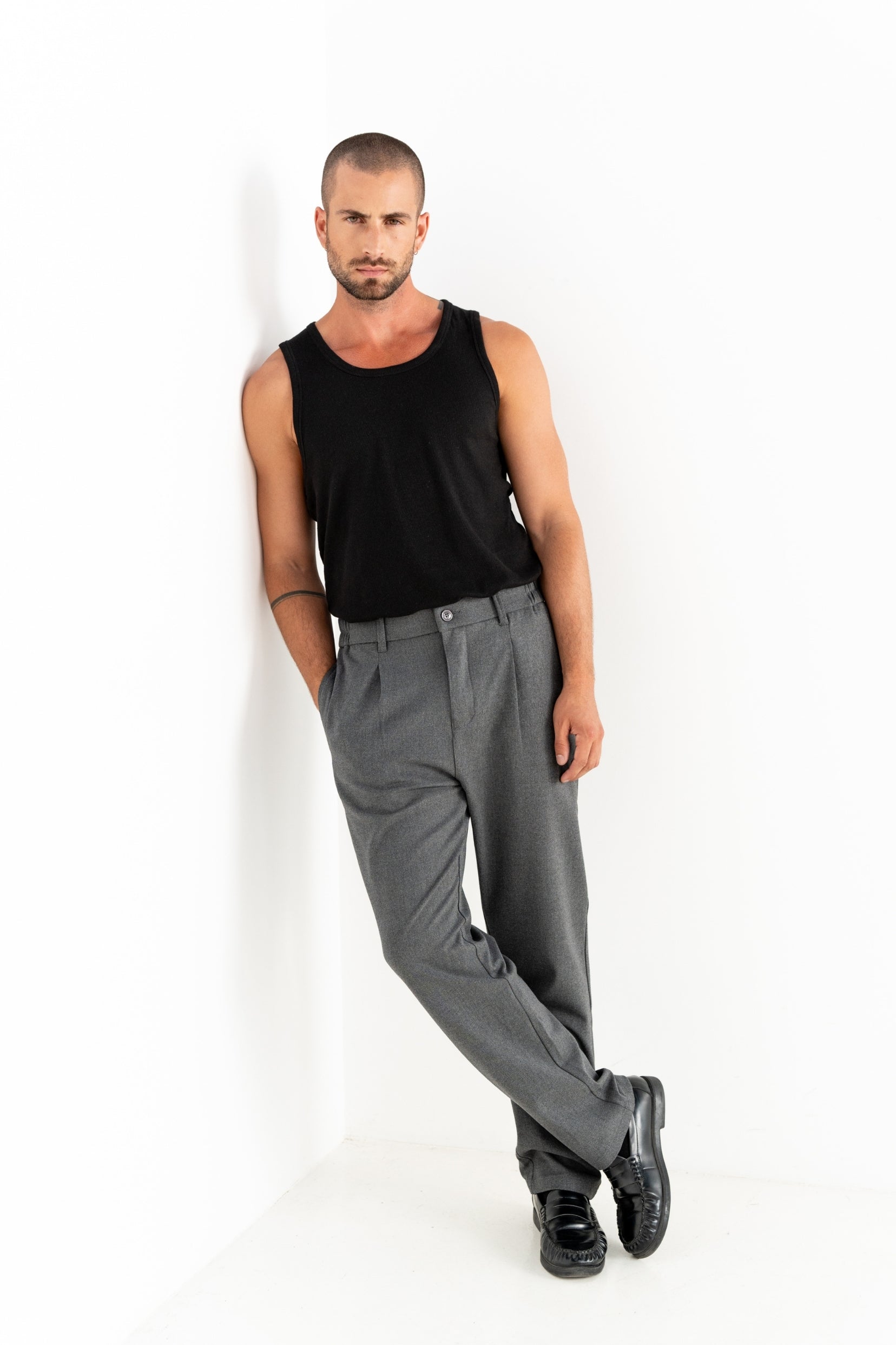 Pantalon Soren - anthracite-thumbmail-1