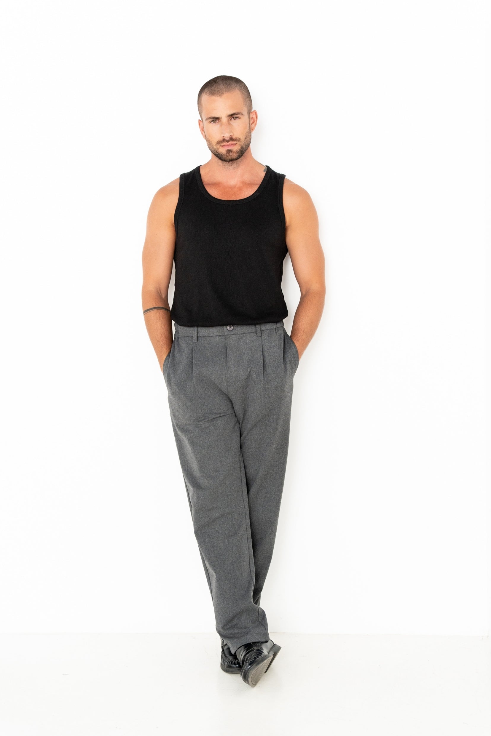 Pantalon Soren - anthracite-thumbmail-6