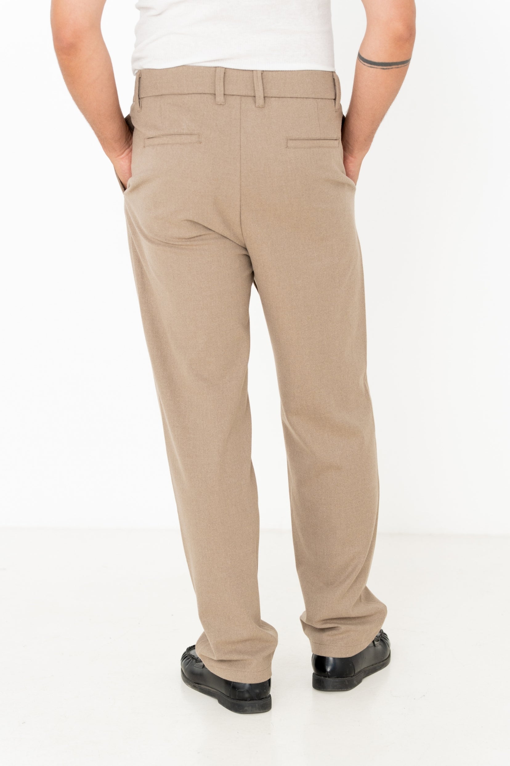 Pantalon Soren - beige-thumbmail-4