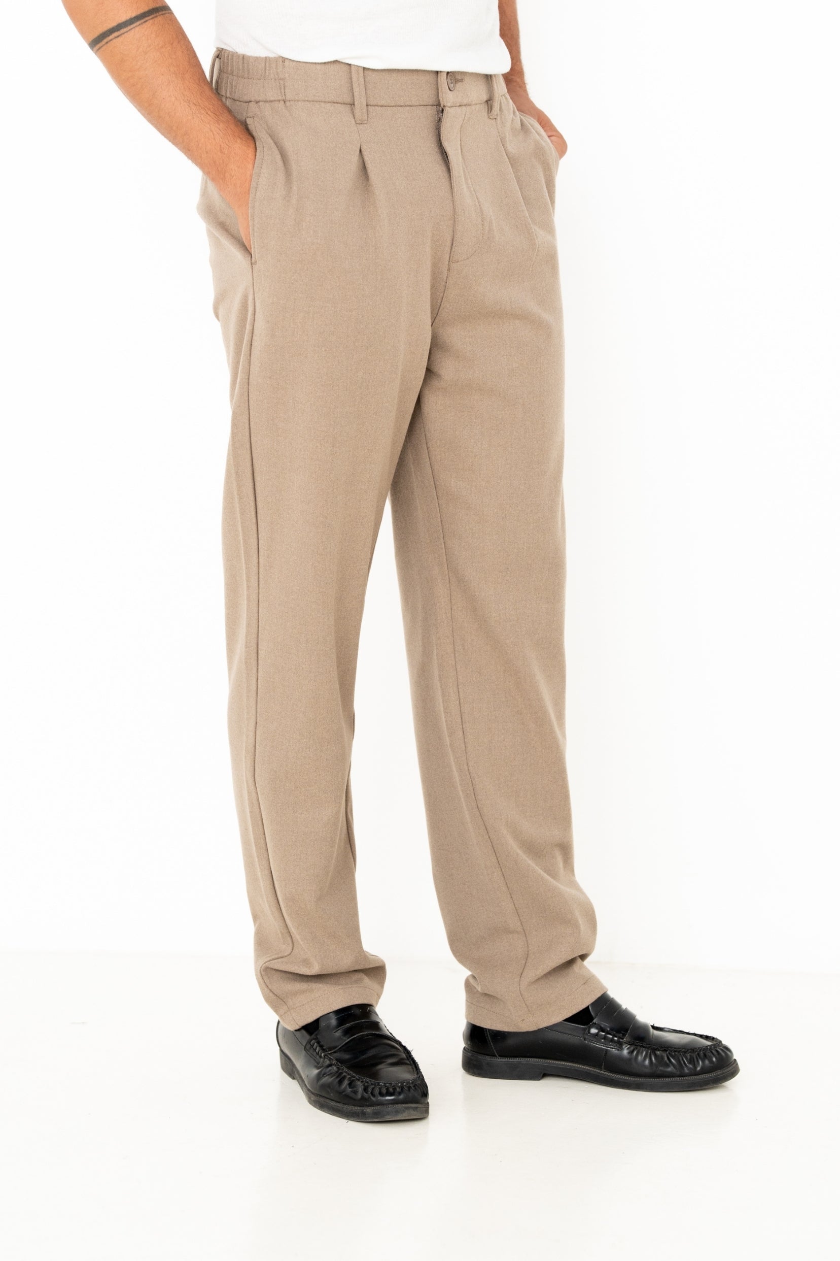 Pantalon Soren - beige-thumbmail-2