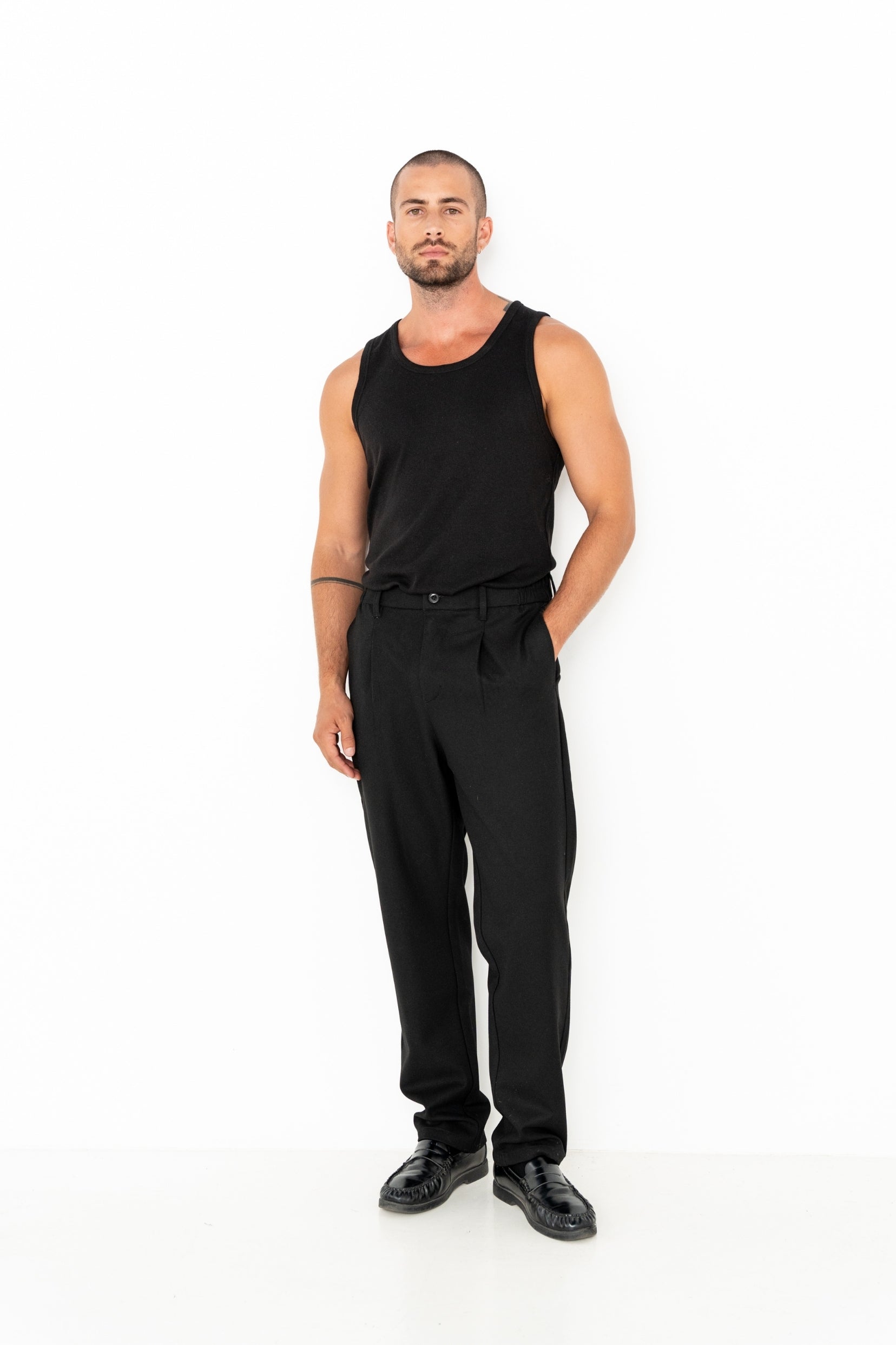 Pantalon Soren - noir-thumbmail-6