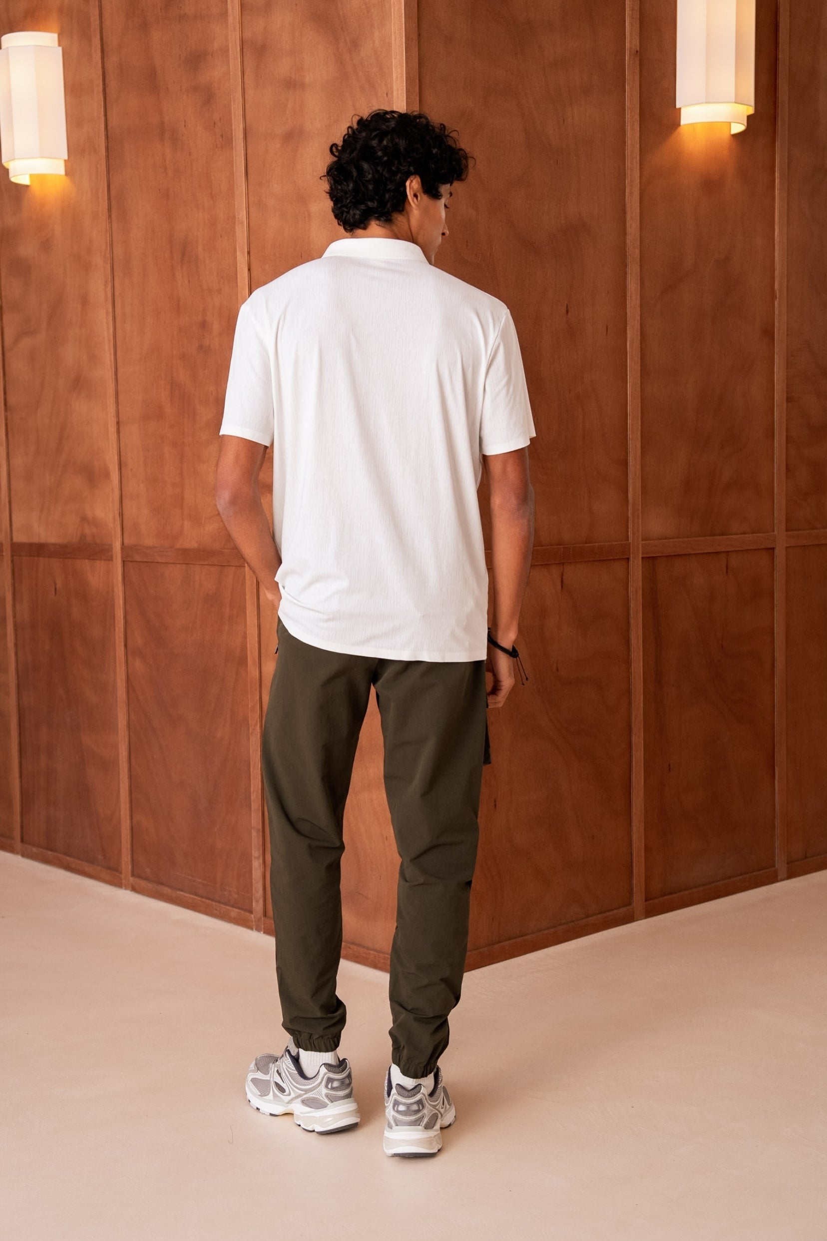 Walk Trousers - Khaki-thumbmail-5