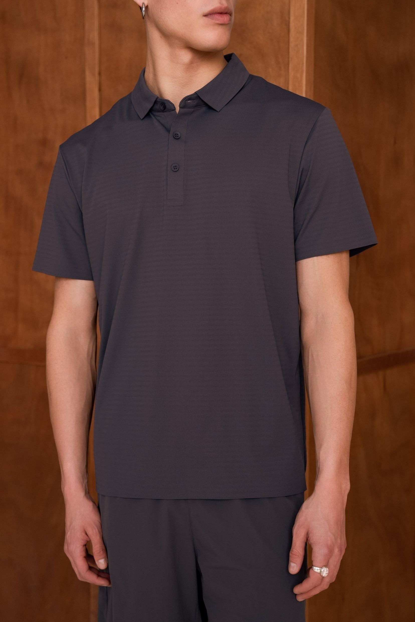 Polo Focus - Gris anthracite