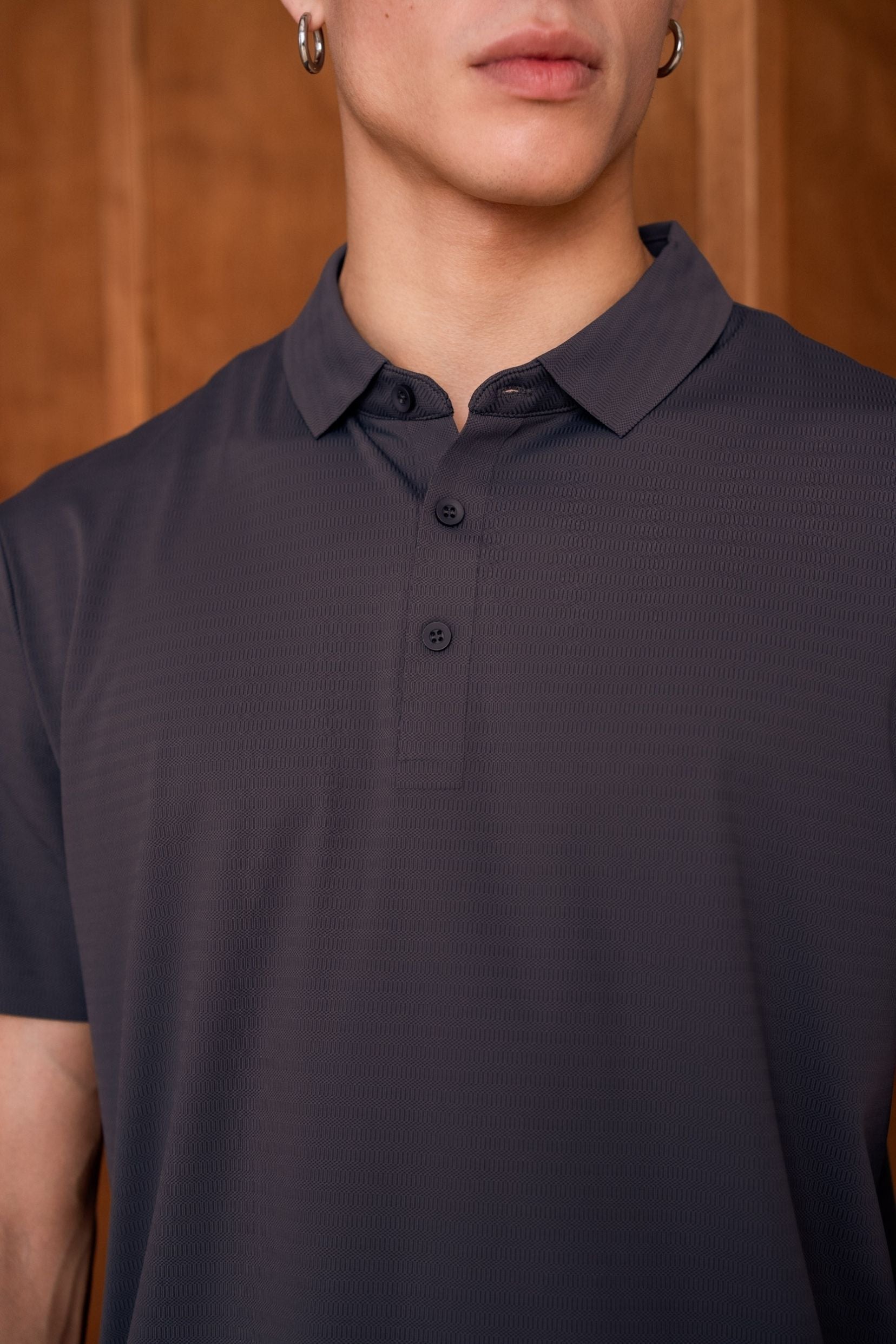 Polo Focus - Gris anthracite