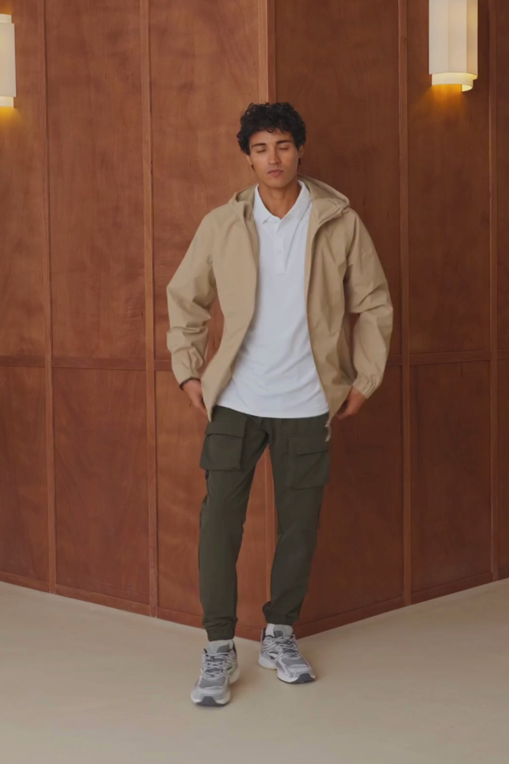 Veste Power - beige-thumbmail-2