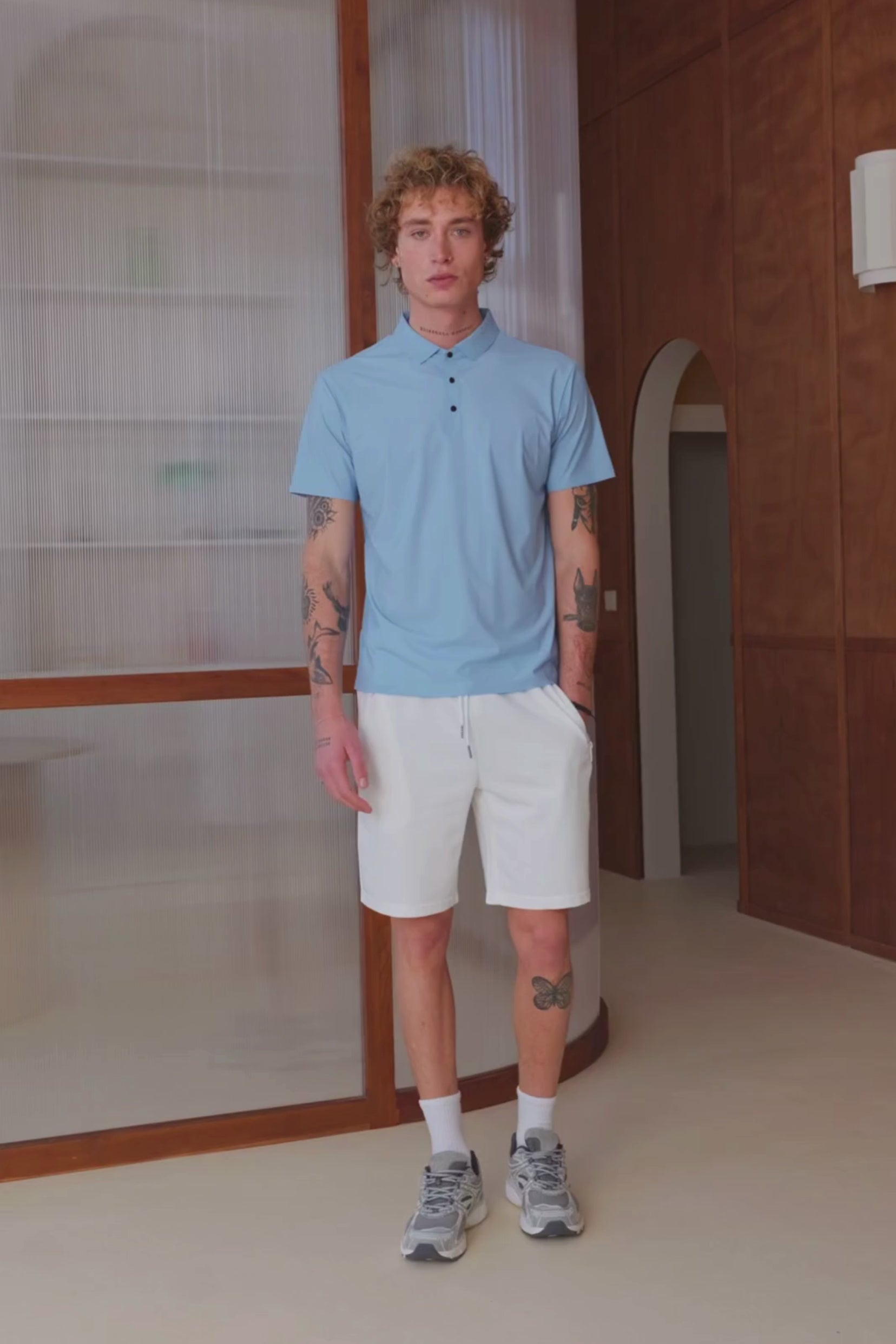 Polo Rally - bleu ciel-thumbmail-2