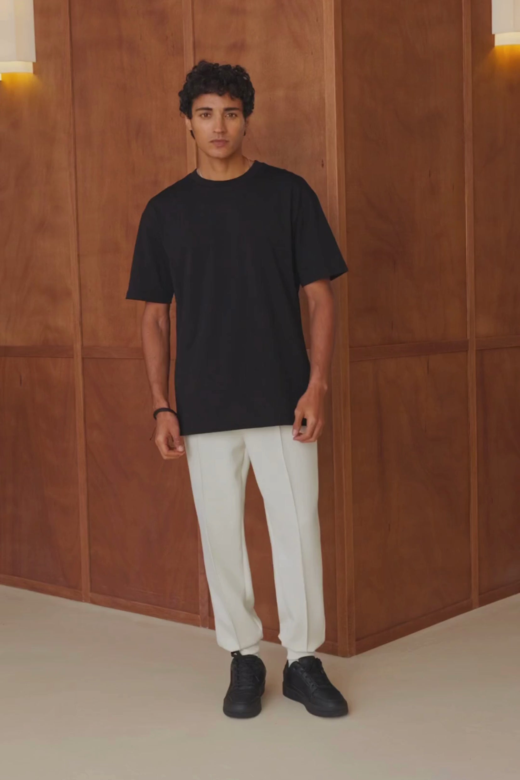 Pace Trousers - White-thumbmail-2