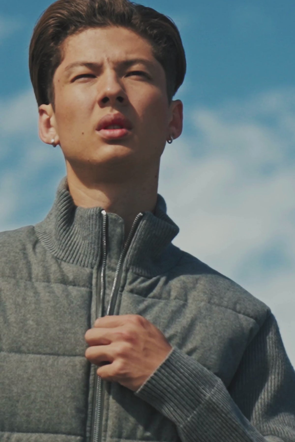 Jacke Timanfaya – Grau-thumbmail-6