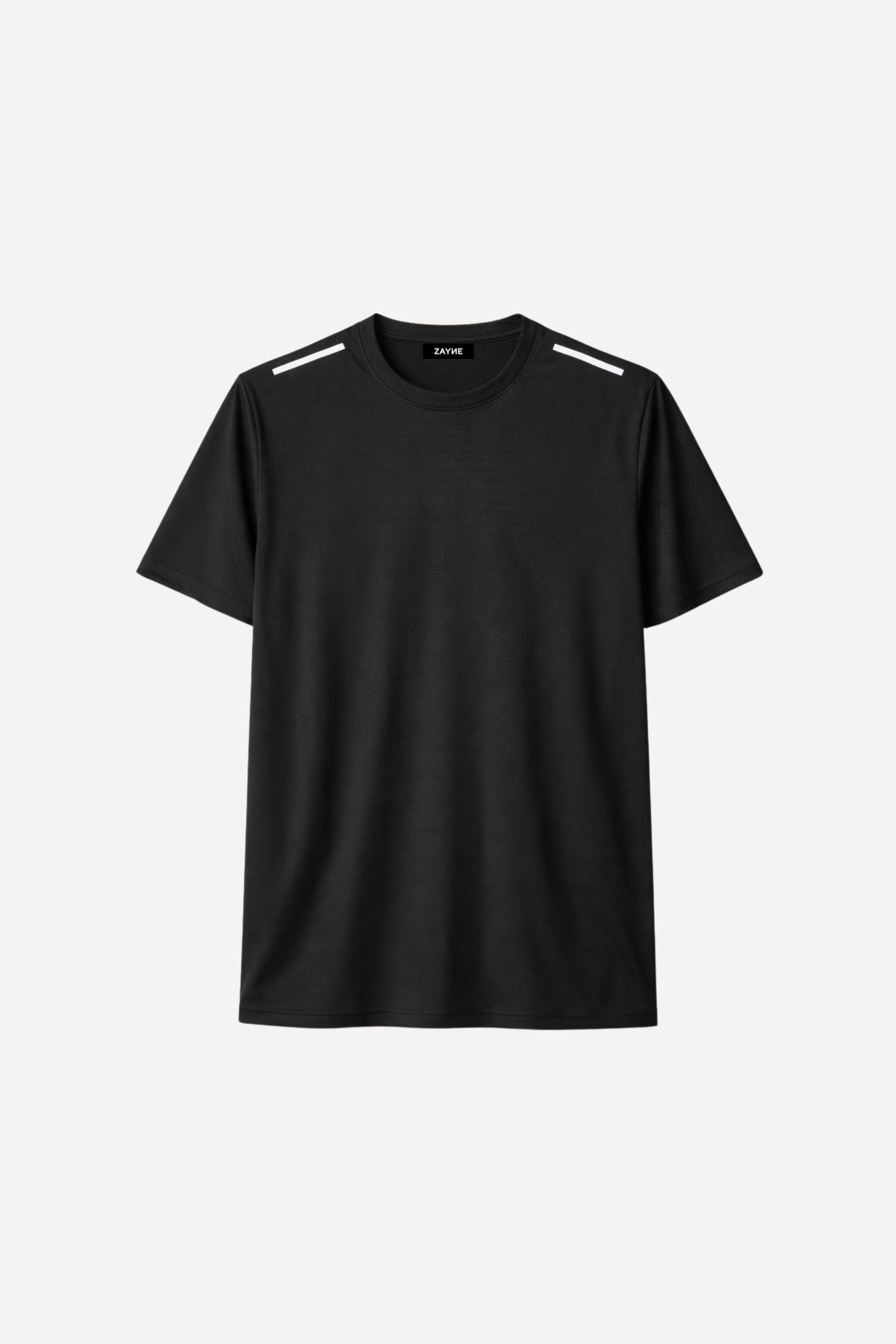 T-shirt Dynamic - Noir