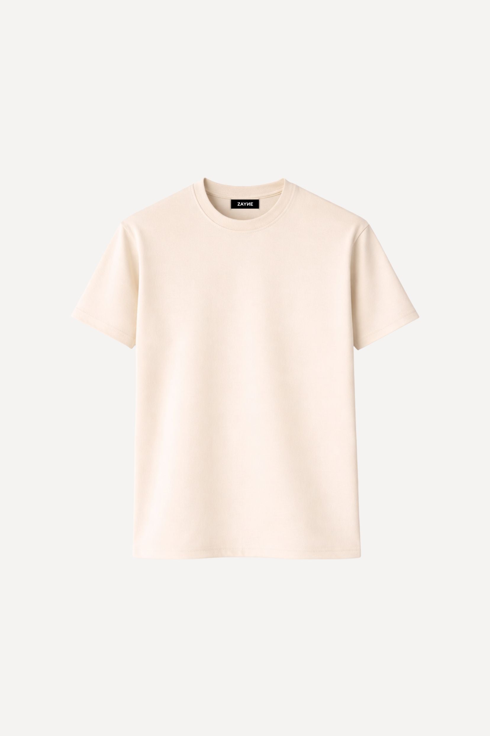 T shirt Move - beige