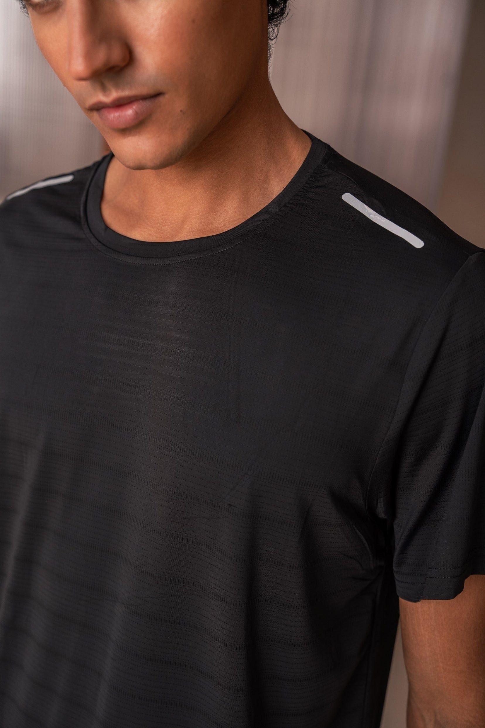 T-shirt Dynamic - Noir-thumbmail-3