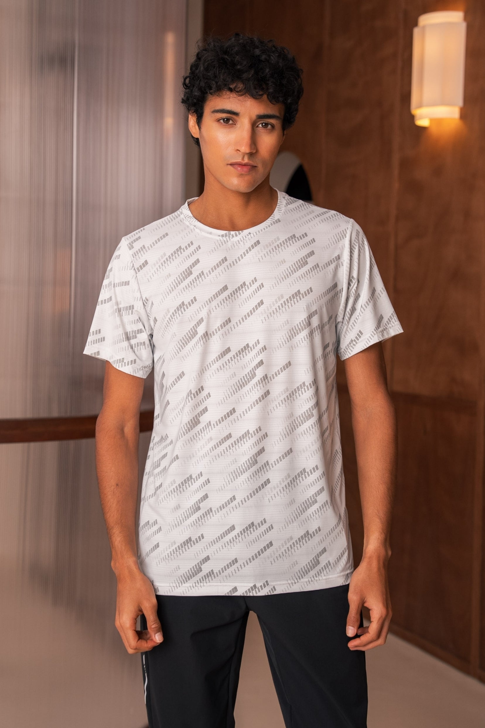 T-shirt Vitesse - blanc