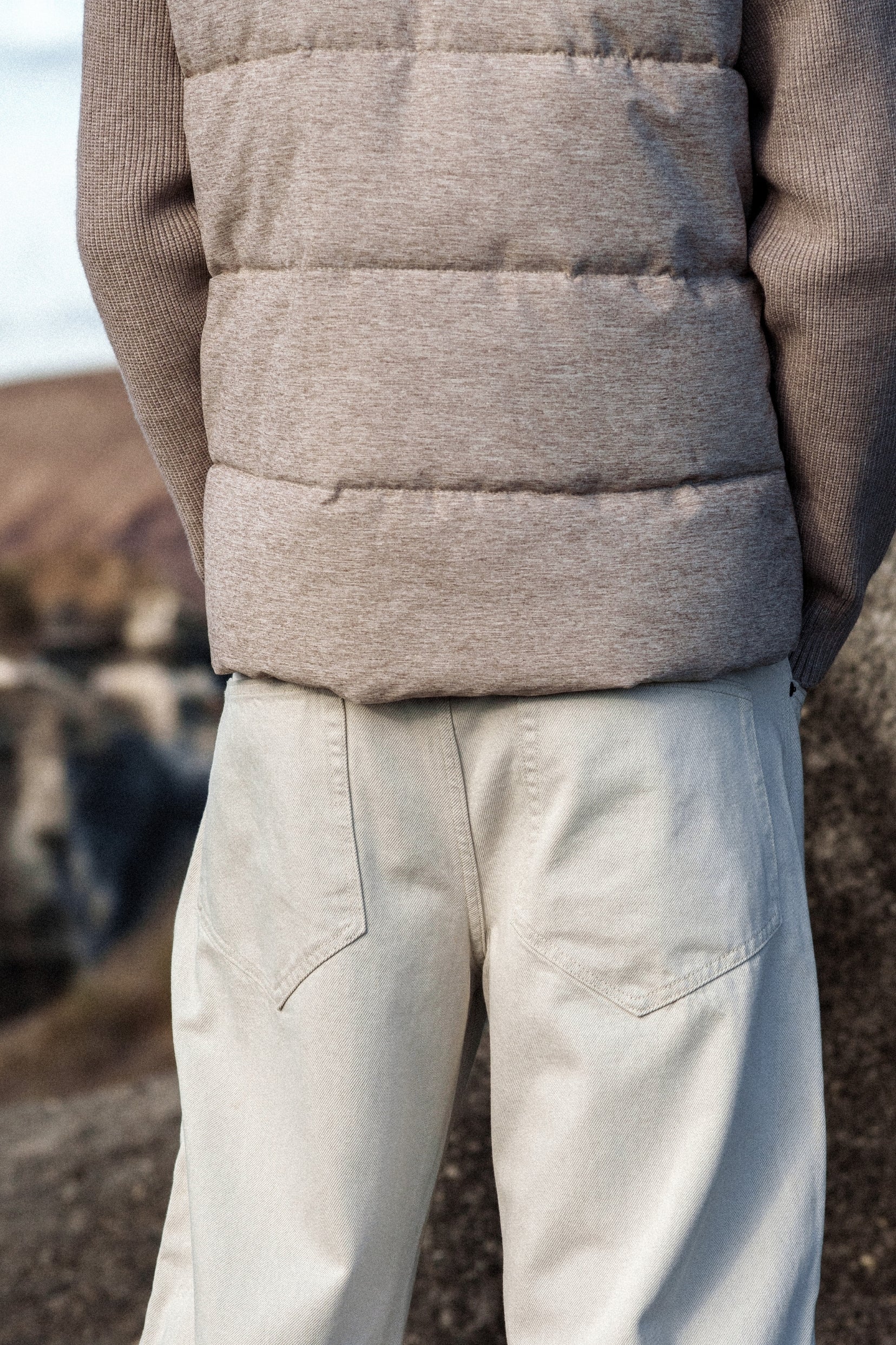 Veste Timanfaya - beige-thumbmail-6