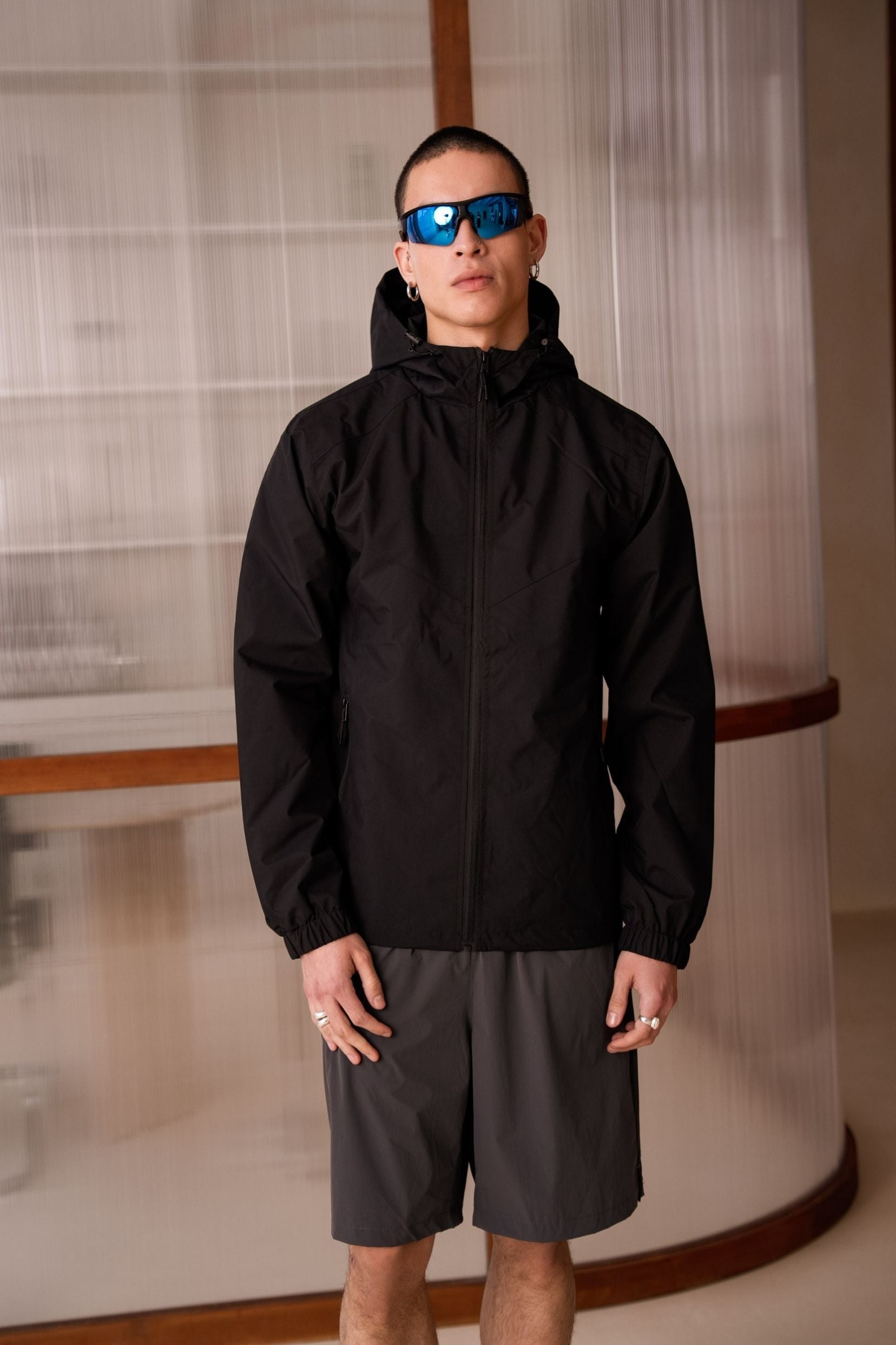 Chergui Jacket - black-thumbmail-3