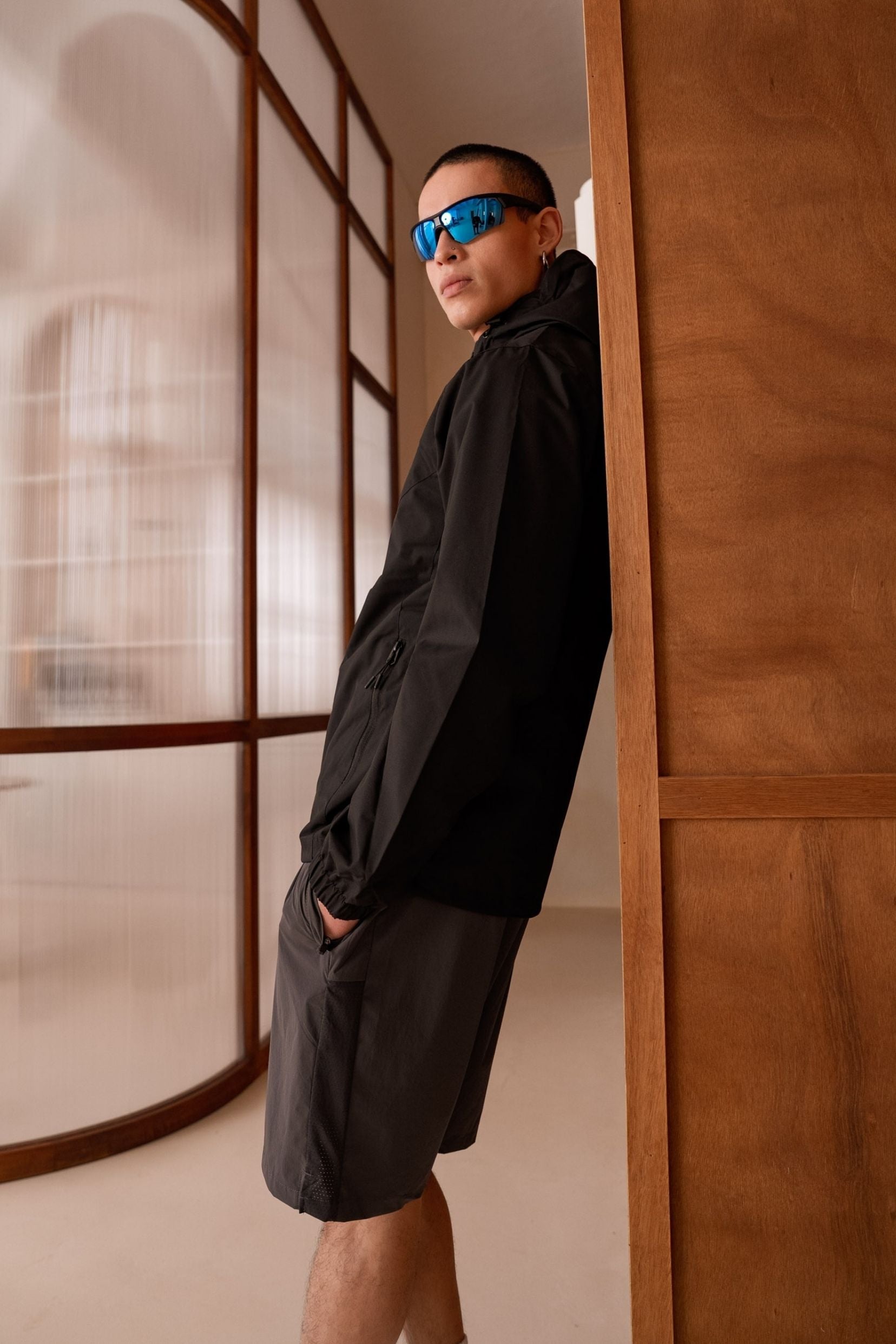 Chergui Jacket - black-thumbmail-5