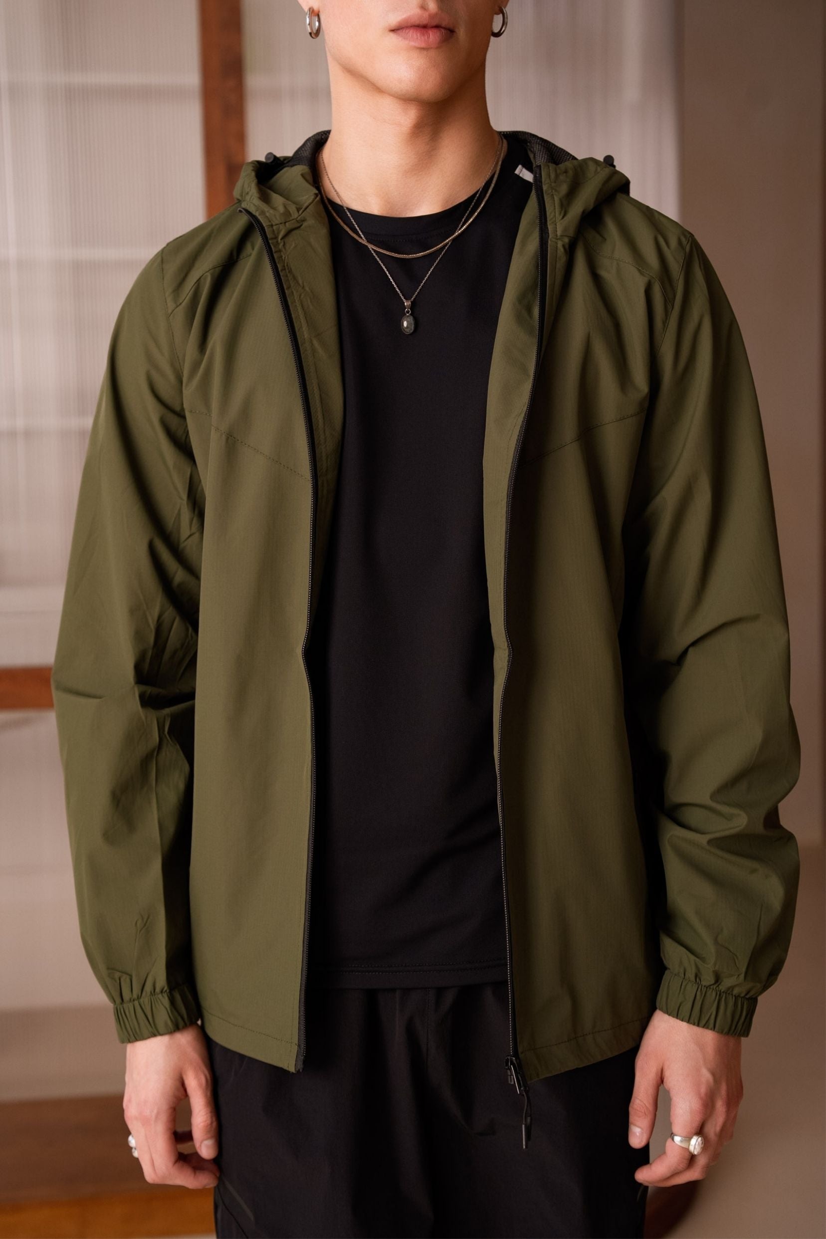 Fast Jacket - Khaki-thumbmail-6