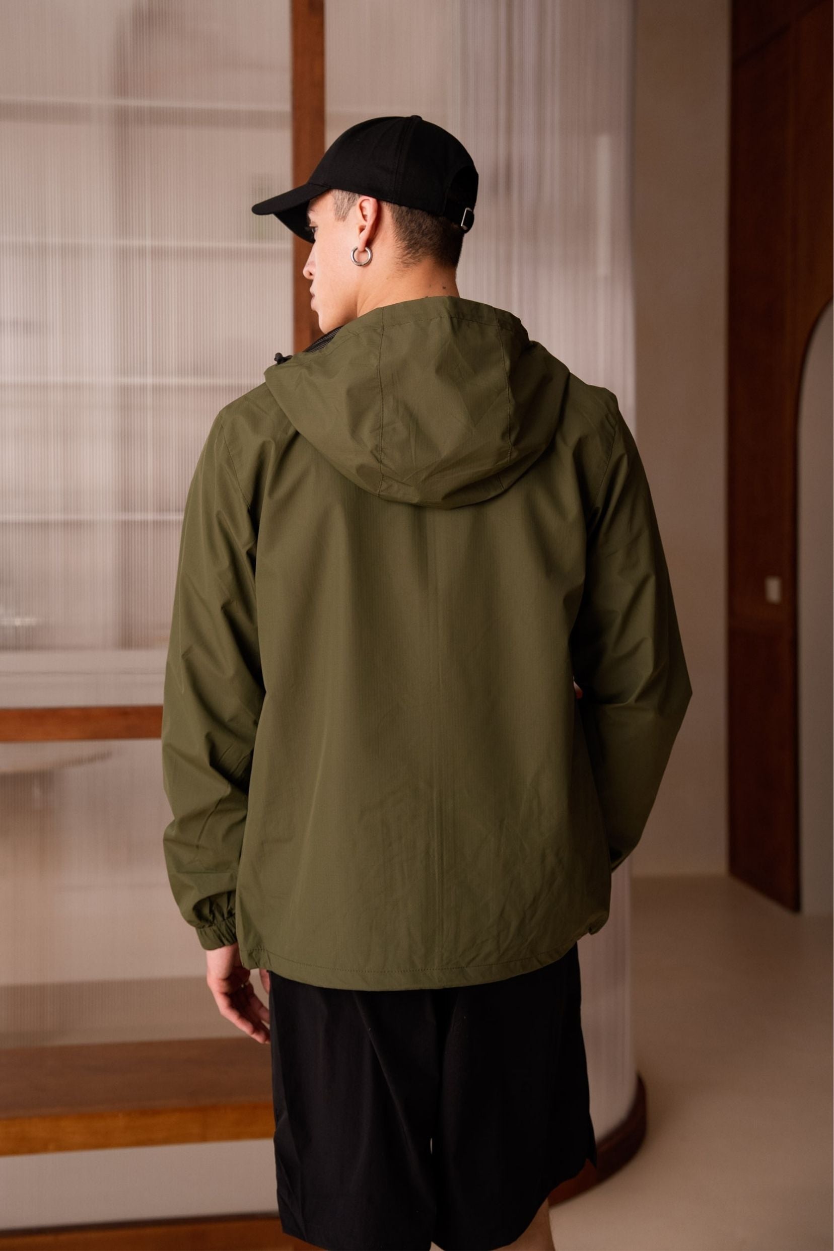 Fast Jacket - Khaki-thumbmail-7